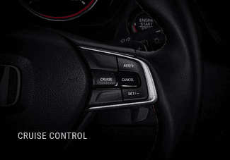 Dengan menggunakan cruise control, pengemudi dapat mengatur kecepatan yang diinginkan, dan mobil akan menjaga kecepatan tersebut secara konstan.