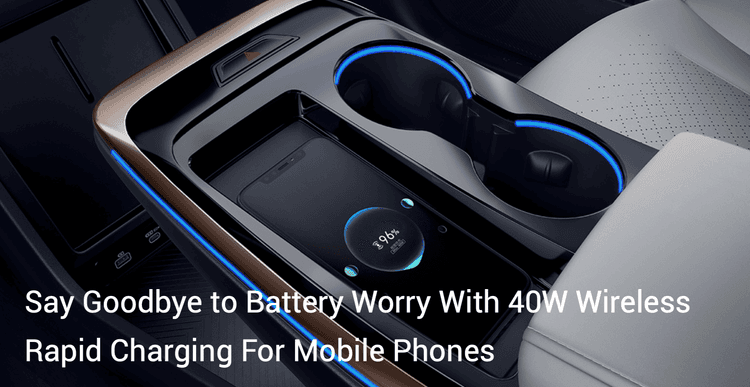 pengisian daya baterai tanpa kabel, cukup dengan memarkirkan mobil di atas pad khusus. Teknologi ini praktis, aman, efisien, dan terintegrasi dengan sistem mobil untuk memantau proses pengisian secara real time.