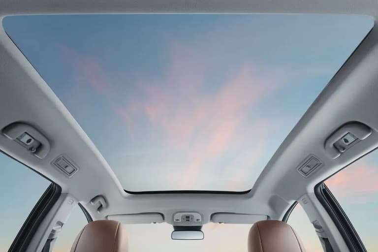 natural view panorama yang bisa meningkatkan pengalaman berkendara anda