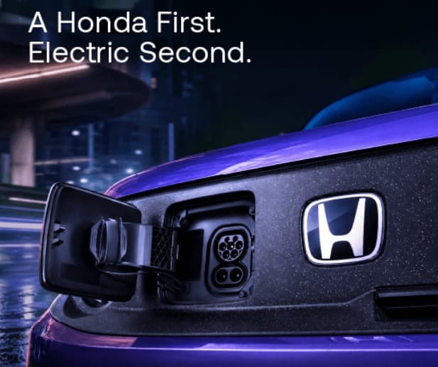 Mengusung kekuatan engineering Honda yang presisi, responsif, dan menyenangkan dikendarai. Setiap teknologi dan kontrolnya dirancang dari perspektif pengemudi