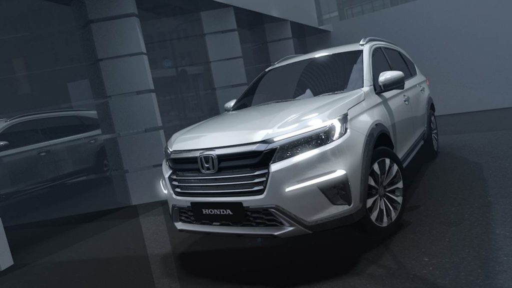Honda N7X