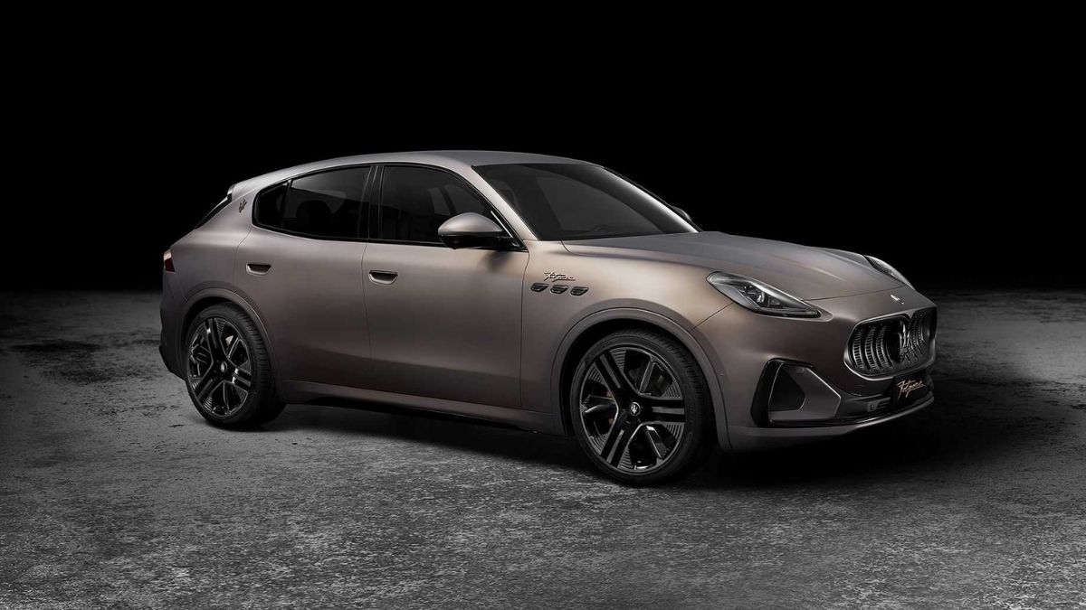 Maserati Grecale 2023 SUV Kompak Penantang Macan Momobil id