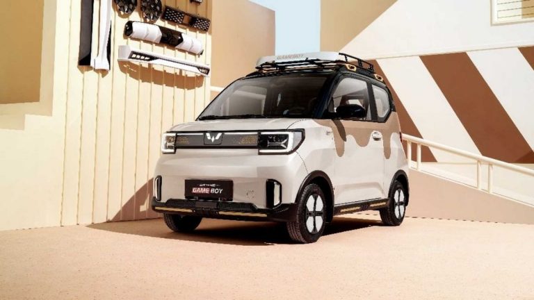 Mobil Listrik Wuling GSEV Bakal Rilis Di Indonesia Tahun Ini Momobil id