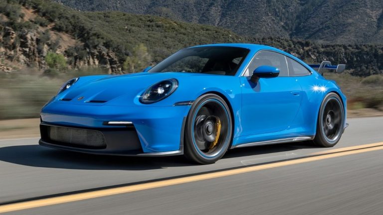 Porsche 911 GT3 Resmi Hadir Di Indonesia Performa Gahar Momobil id