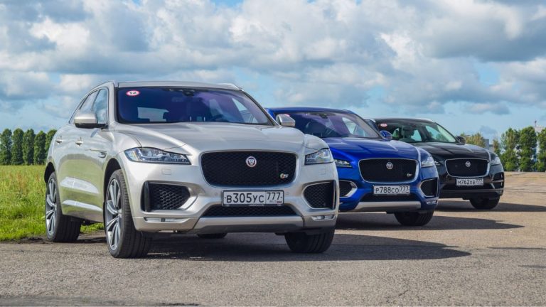 Jaguar F Pace SUV Mewah Yang Resmi Dijual Di Indonesia Momobil id