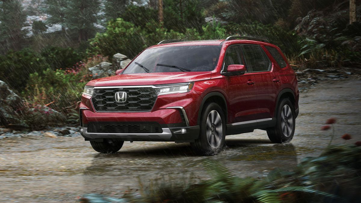 Intip Spesifikasi Honda Pilot Generasi Terbaru | Momobil.id
