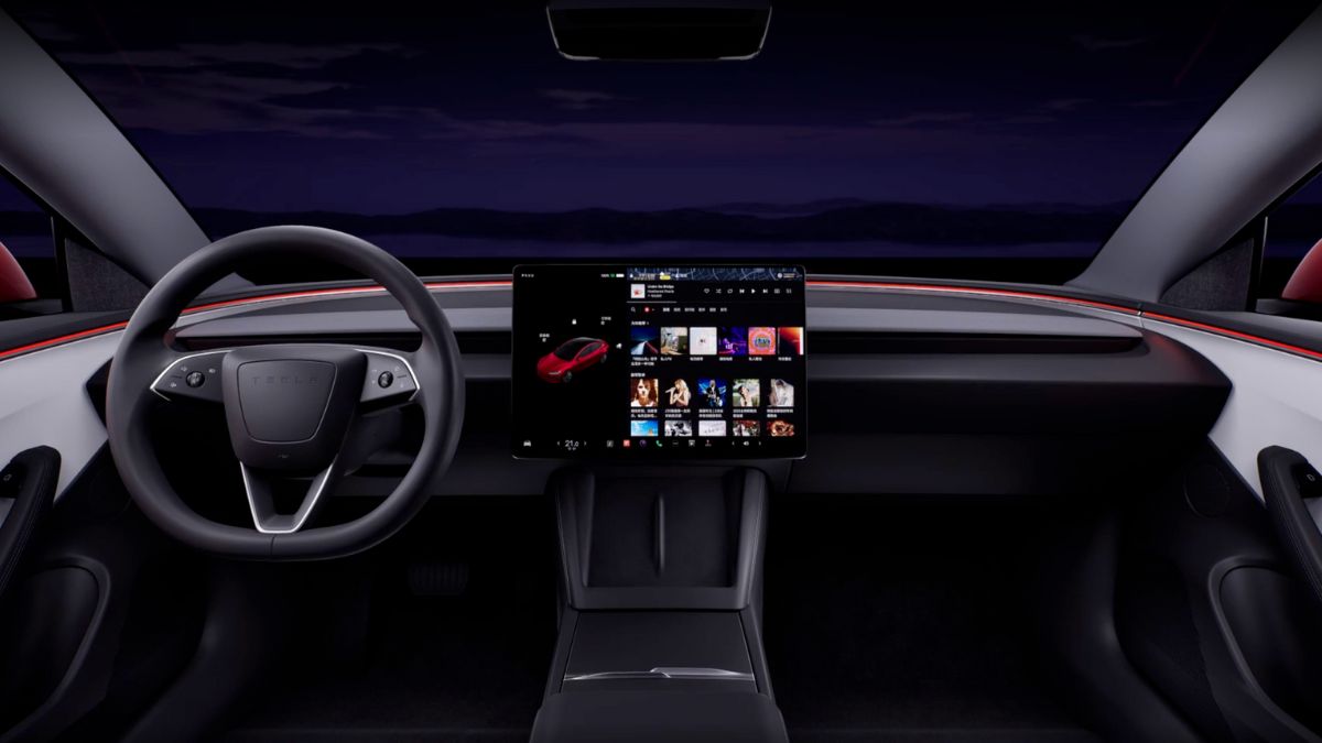Tesla Hadirkan Model 3 Facelift, Tampil Lebih Modern | Momobil.id