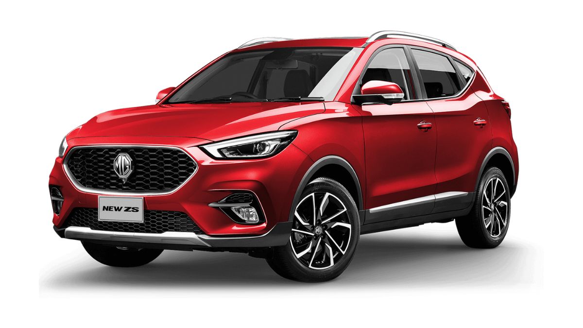 MG ZS