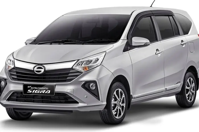 Daihatsu Sigra