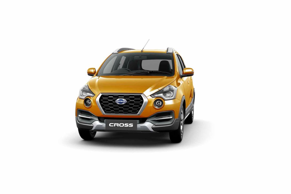 datsun cross