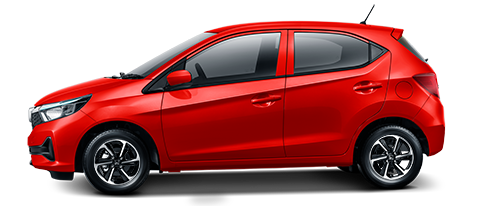 eksterior mobil honda brio