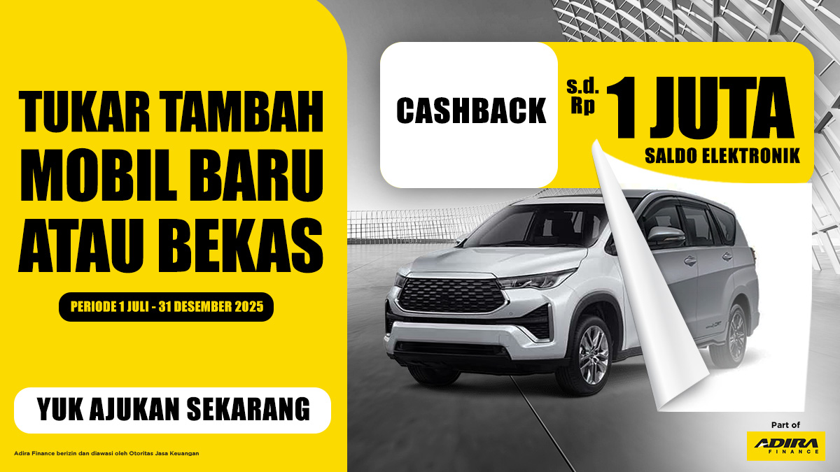 promo tukar tambah momobil.id