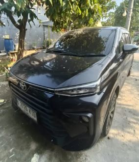 Toyota All New Avanza Tipe G Mt (
