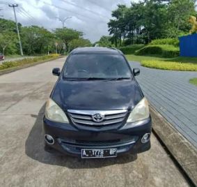 Toyota Avanza S 1 5 Manual (2015)