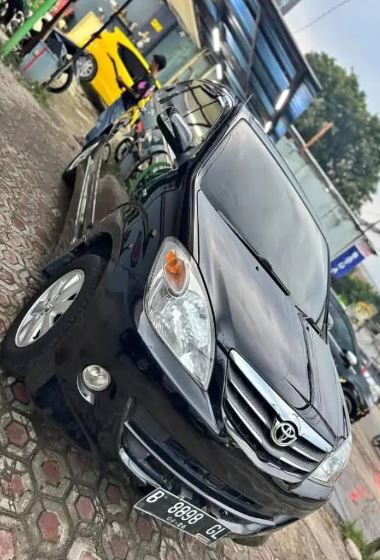 avanza bekas 2015