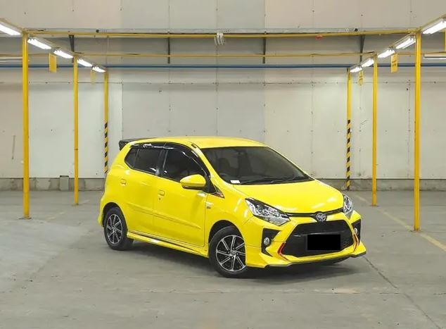 agya bekas 3