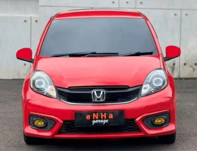 honda brio bekas