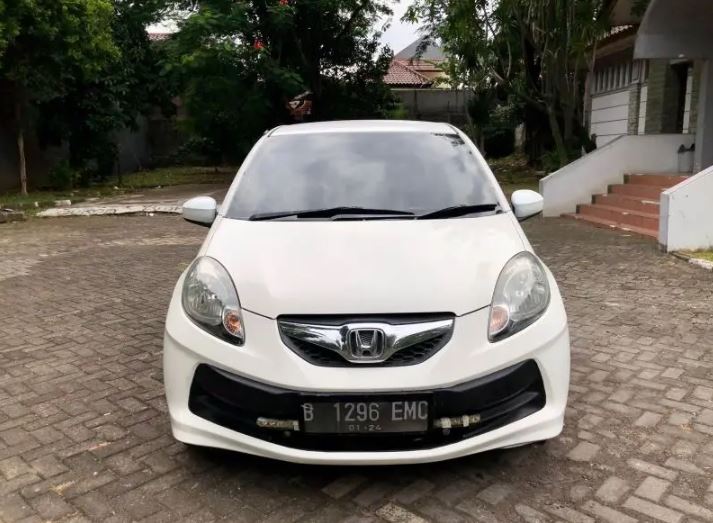 honda brio bekas 2