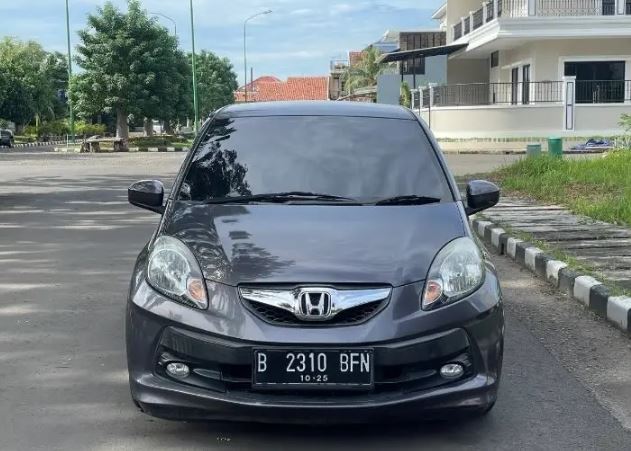 honda brio bekas 3