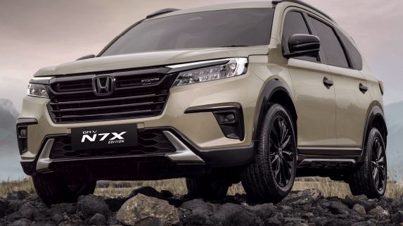 honda n7x