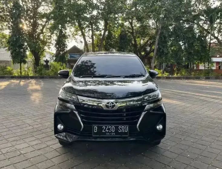 promo avanza bekas cicilan 2 jutaan - 3