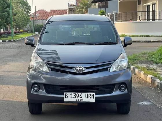 promo avanza bekas cicilan 2 jutaan