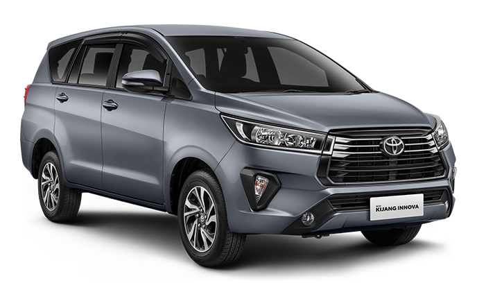 kijang innova reborn Gray Metallic