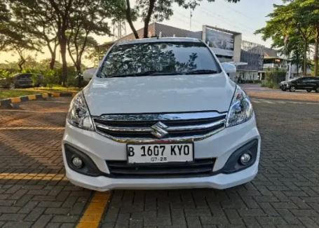 ertiga bekas 2017