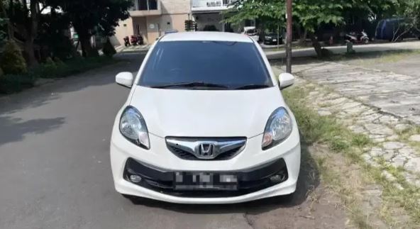 honda brio rs satya bekas 2016